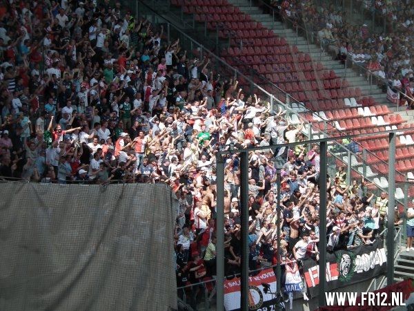 FC Utrecht-Feyenoord
