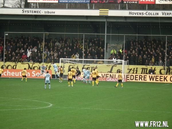 VVV Venlo - Feyenoord