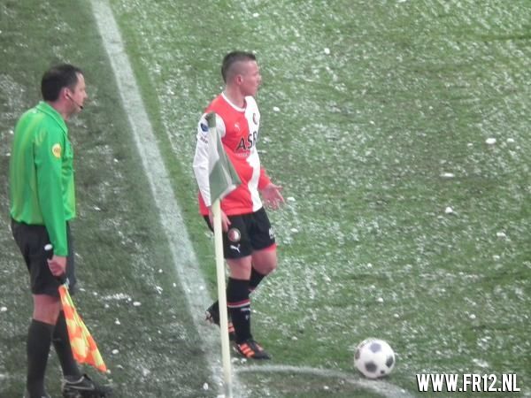 Feyenoord - Vitesse