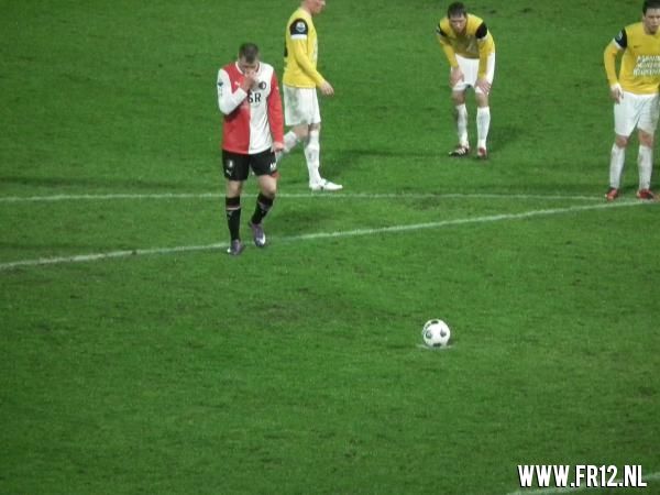 Feyenoord - RKC