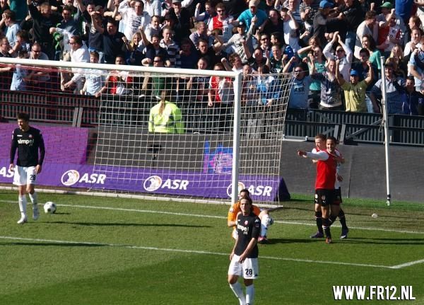 Feyenoord - FC Utrecht