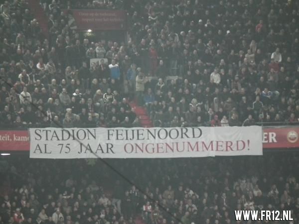 Feyenoord - NAC Breda