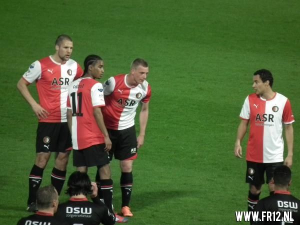 Feyenoord - Excelsior