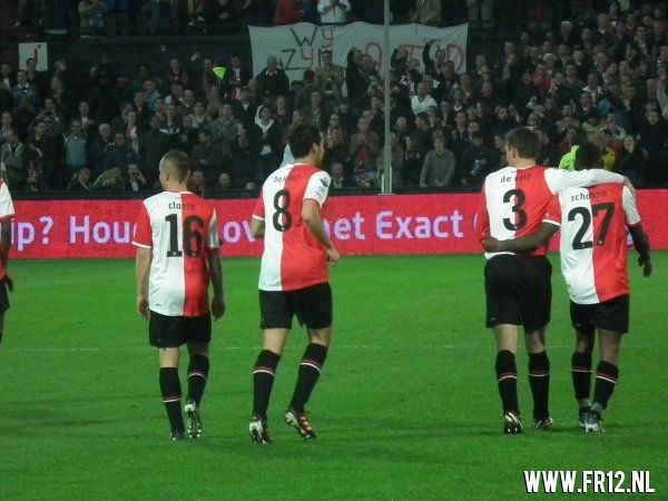 Feyenoord - Heracles