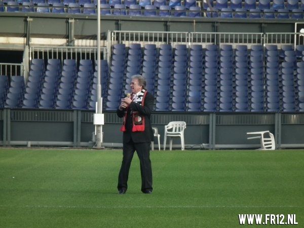 Heerenveen - Feyenoord deel 2