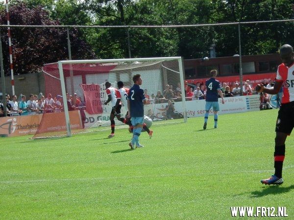Sportclub Feijenoord - Feyenoord