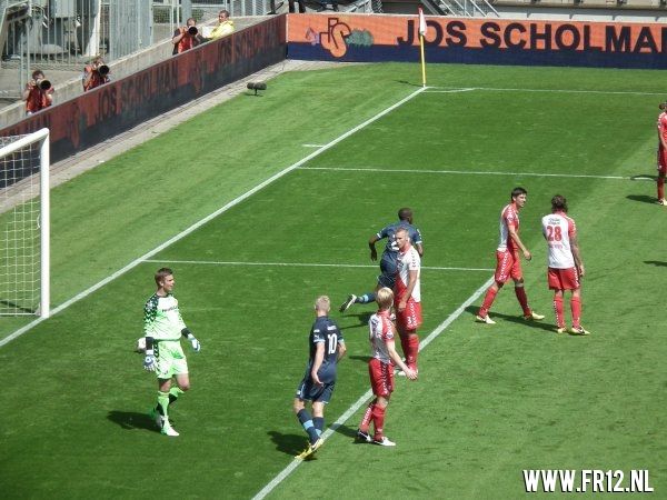 FC Utrecht-Feyenoord