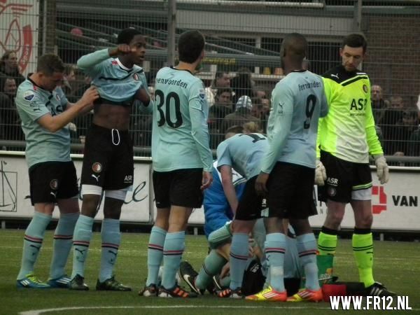 IJsselmeervogels - Feyenoord