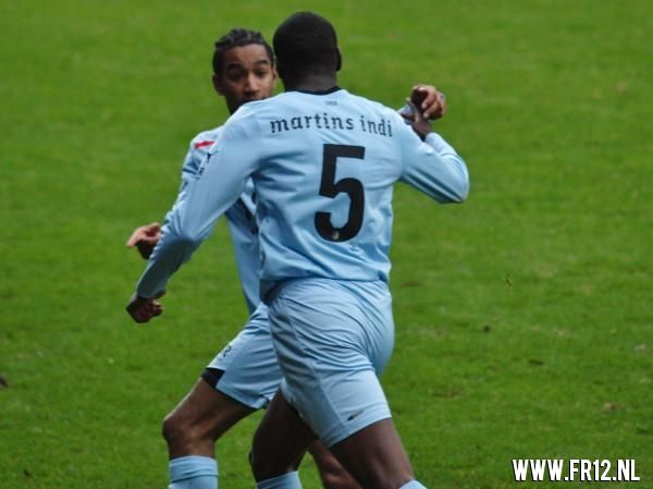 VVV Venlo - Feyenoord