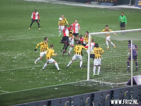 Feyenoord - Vitesse