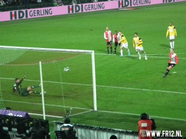 Feyenoord - RKC