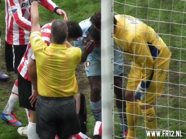 PSV - Feyenoord