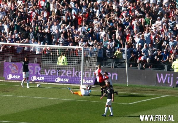 Feyenoord - FC Utrecht