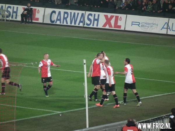 Feyenoord - NAC Breda