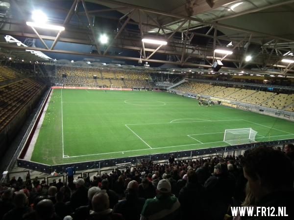 Roda JC - Feyenoord