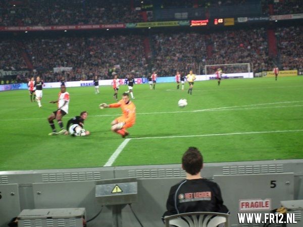 Feyenoord - Heracles