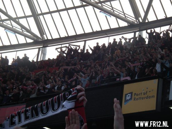 Heerenveen - Feyenoord deel 2