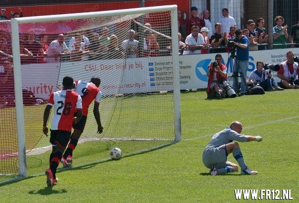 Sportclub Feijenoord - Feyenoord