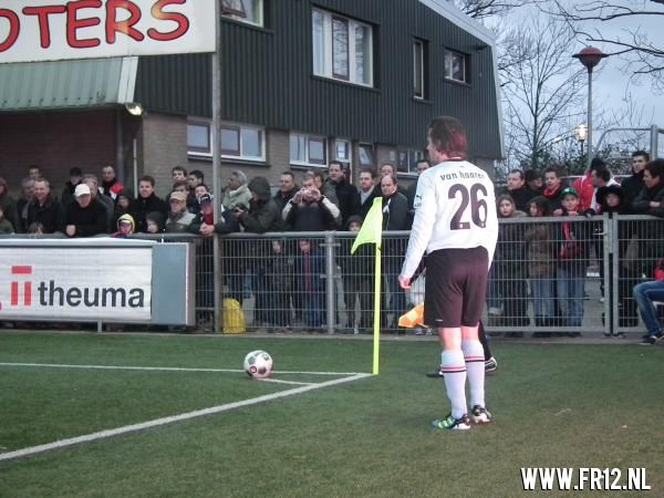 IJsselmeervogels - Feyenoord