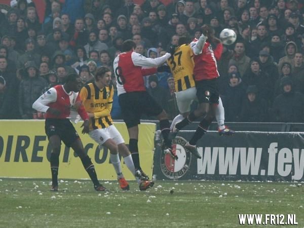 Feyenoord - Vitesse
