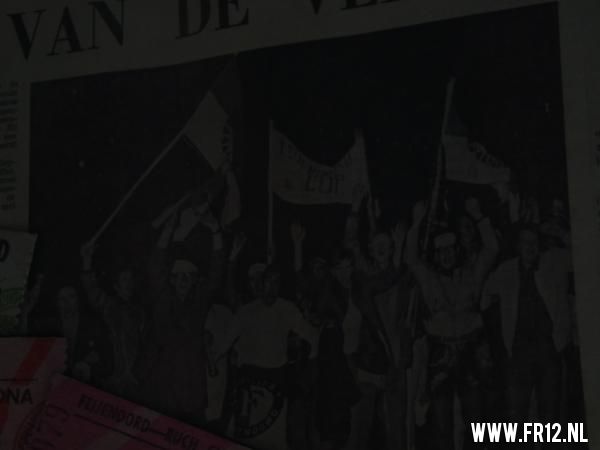 Feyenoord - FC Groningen