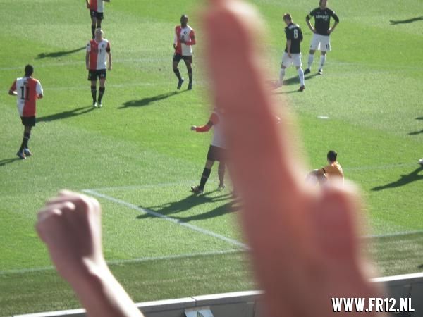 Feyenoord - FC Utrecht