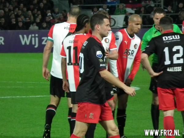Feyenoord - Excelsior