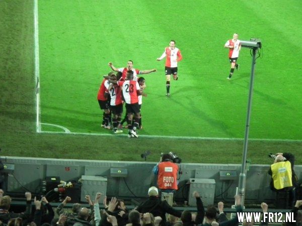 Feyenoord - Heracles