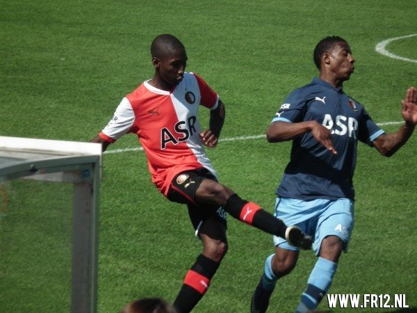 Sportclub Feijenoord - Feyenoord