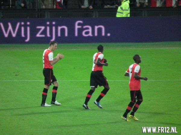 Feyenoord - Dynamo Kiev