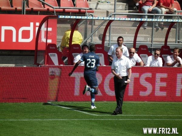 FC Utrecht-Feyenoord