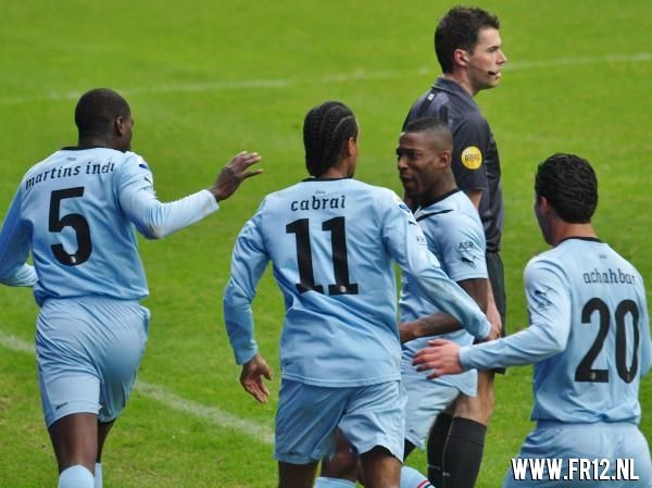 VVV Venlo - Feyenoord