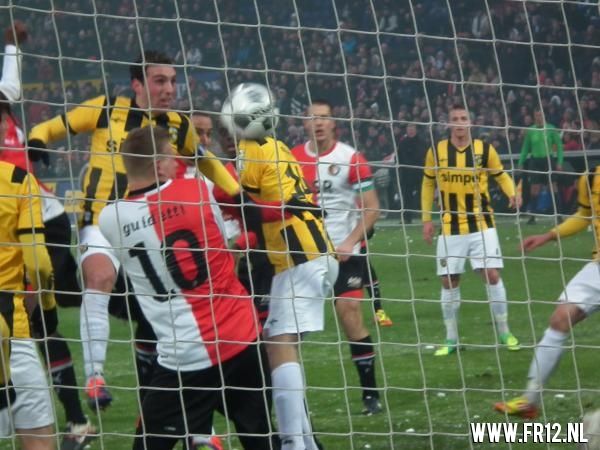 Feyenoord - Vitesse
