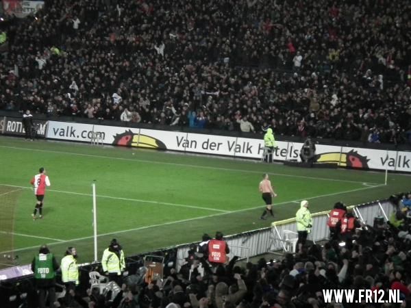Feyenoord - RKC