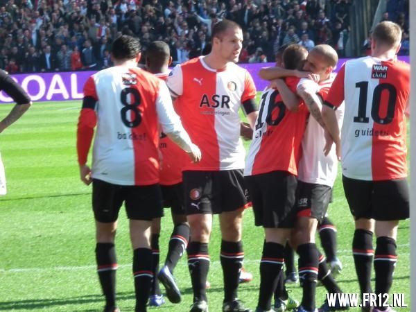 Feyenoord - FC Utrecht