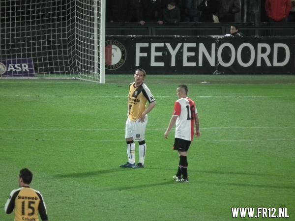 Feyenoord - NAC Breda