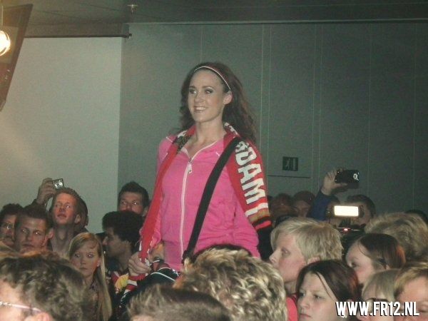 Supportersavond