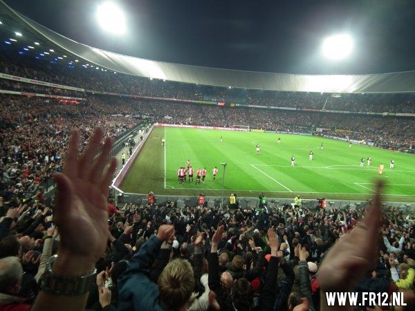 Feyenoord - Heracles