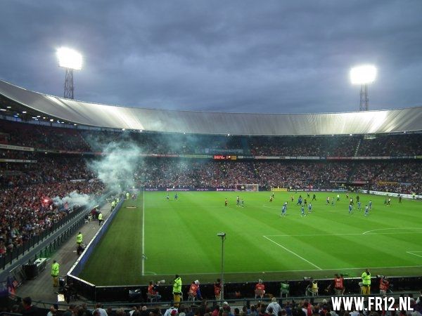 Feyenoord - Dynamo Kiev
