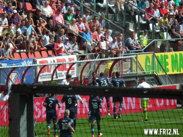 FC Utrecht-Feyenoord