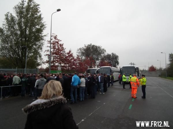 Groningen - Feyenoord