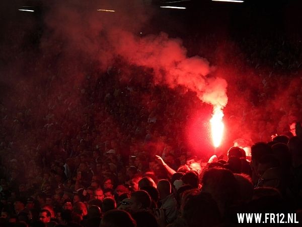 Feyenoord - Willem II