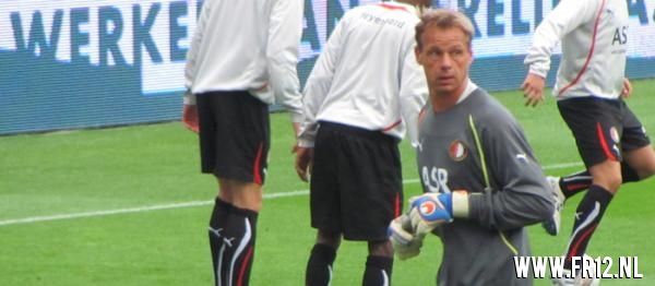 Feyenoord - FC Utrecht 3-1