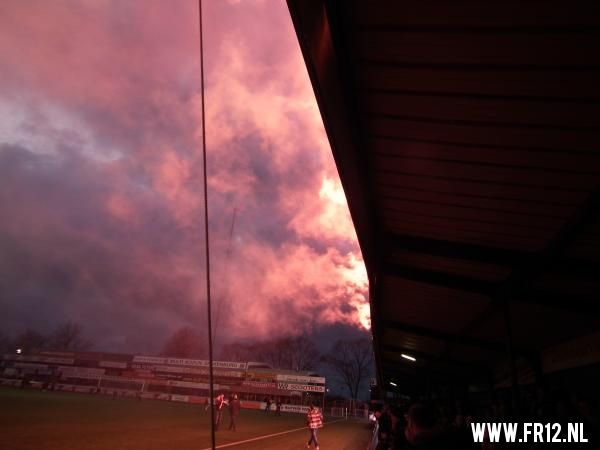IJsselmeervogels - Feyenoord