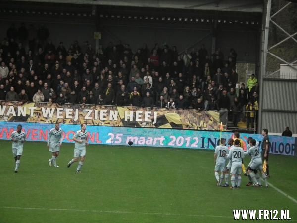 VVV Venlo - Feyenoord