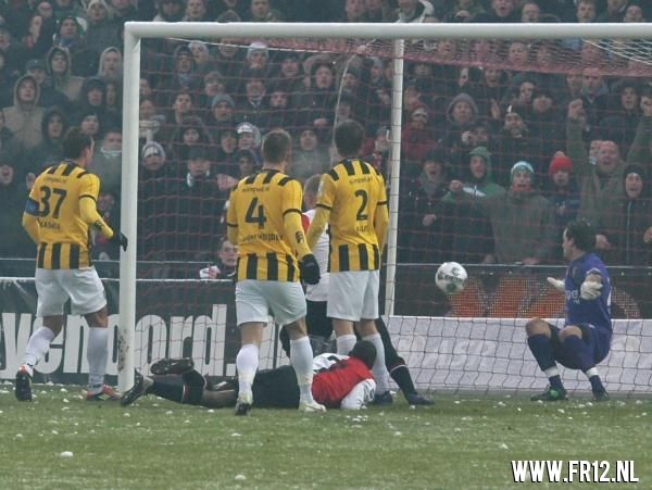 Feyenoord - Vitesse