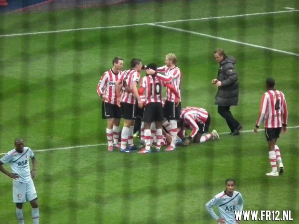 PSV - Feyenoord