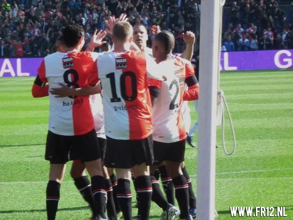 Feyenoord - FC Utrecht