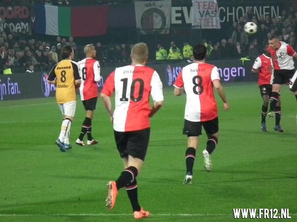 Feyenoord - NAC Breda