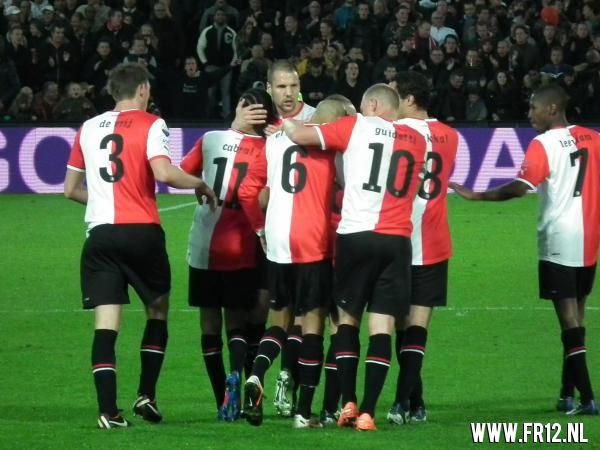 Feyenoord - Excelsior